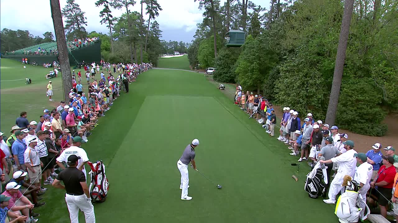 2020 Masters Video Highlights