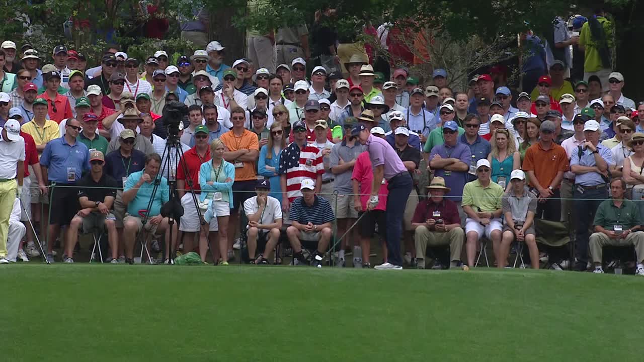 2021 Masters Video Highlights