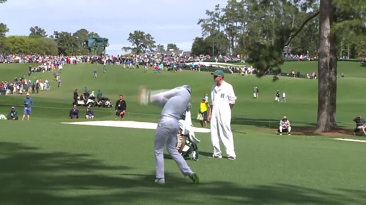 2022 Masters Video Highlights