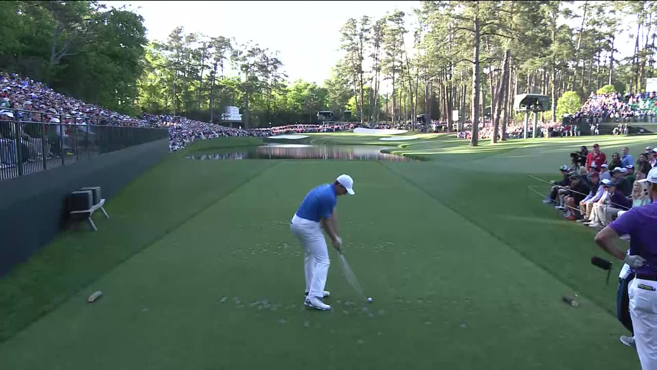 2022 Masters Video Highlights