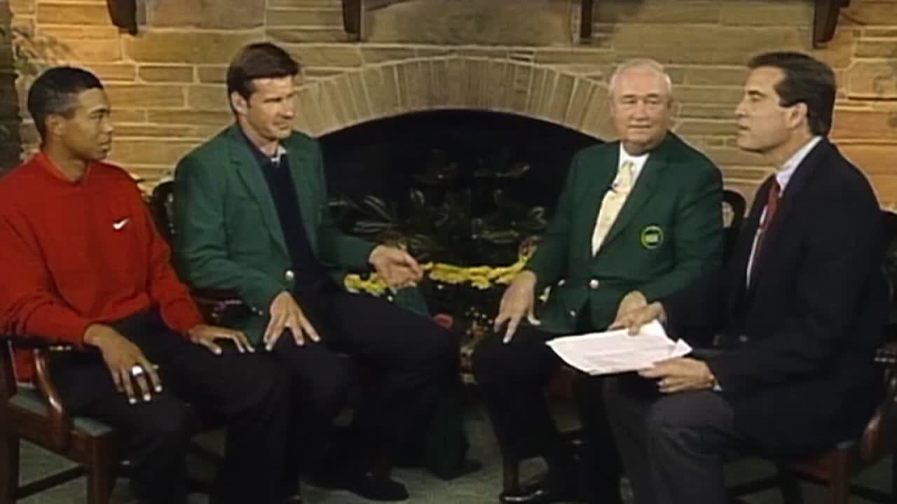 is the masters on cbs