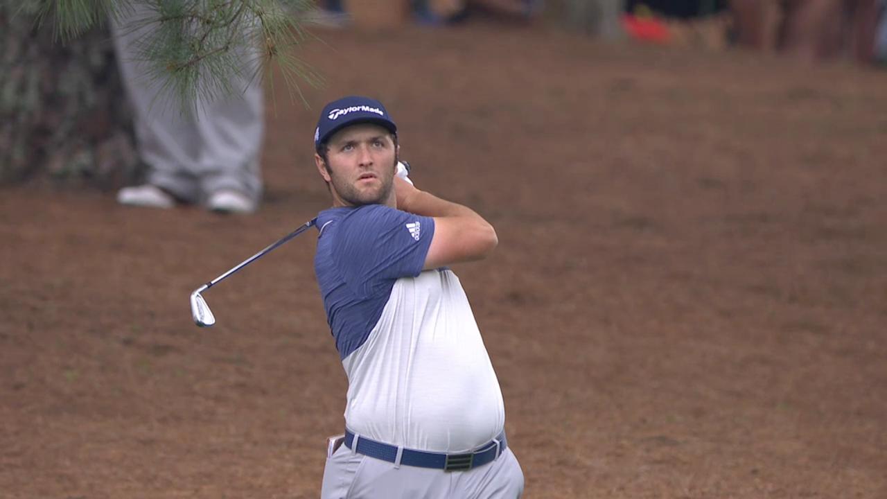 2022 Masters Video Highlights