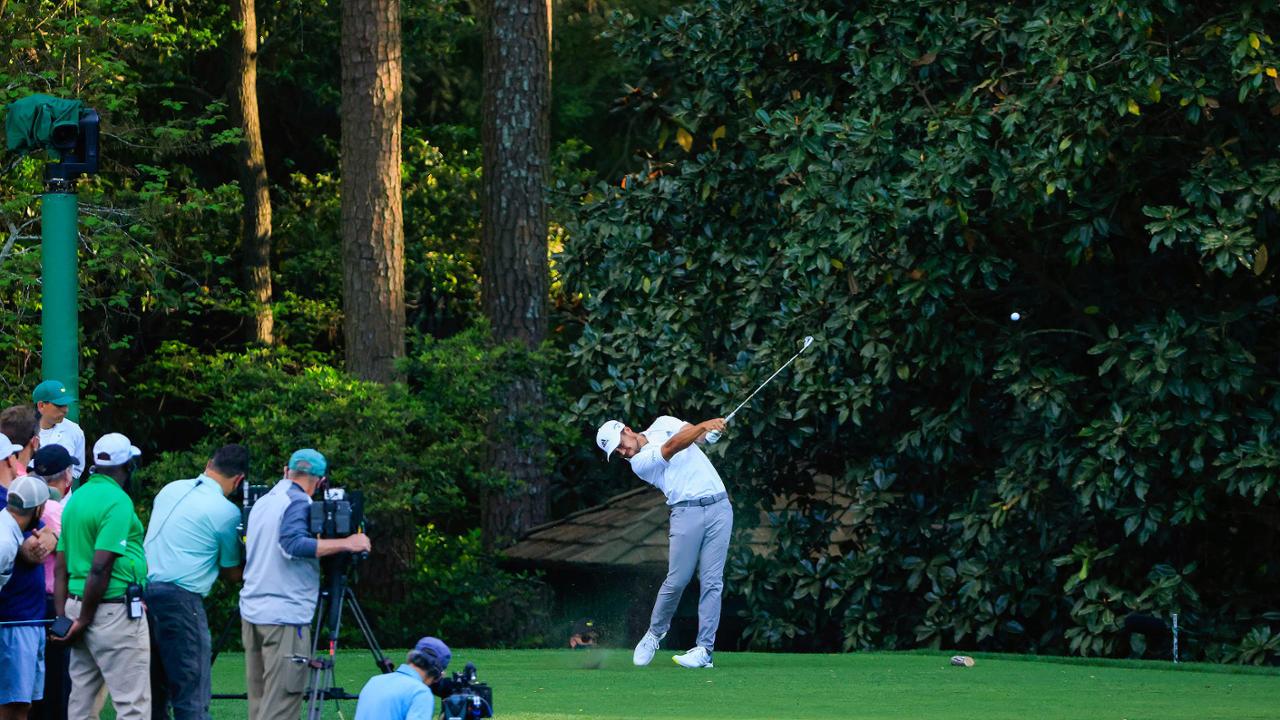 2021 Masters Video Highlights