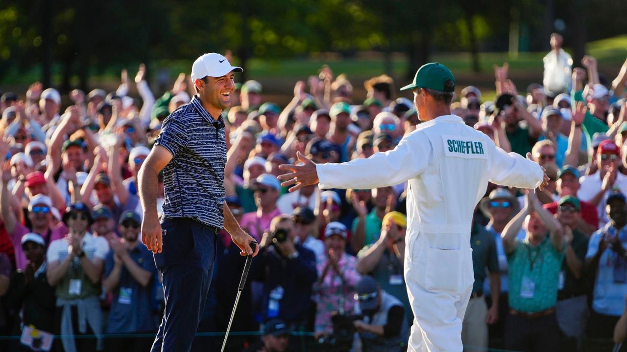 2022 Masters Video Highlights