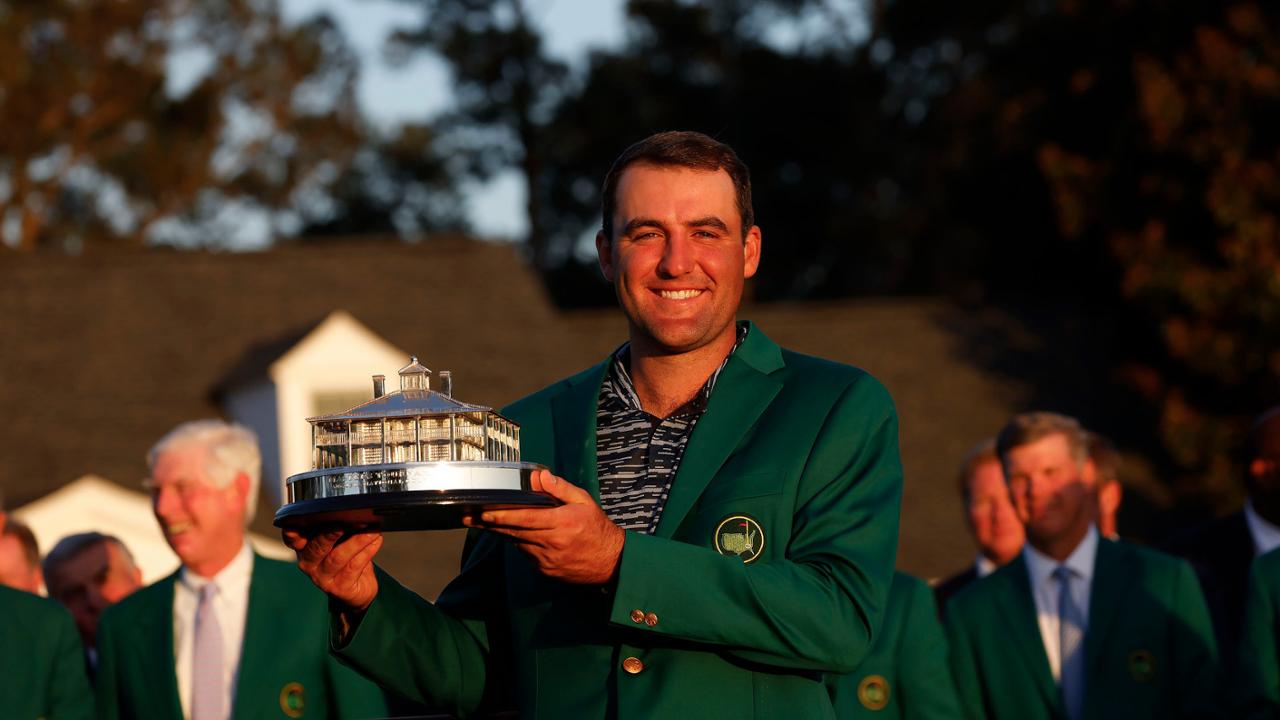 2022 Masters Video Highlights